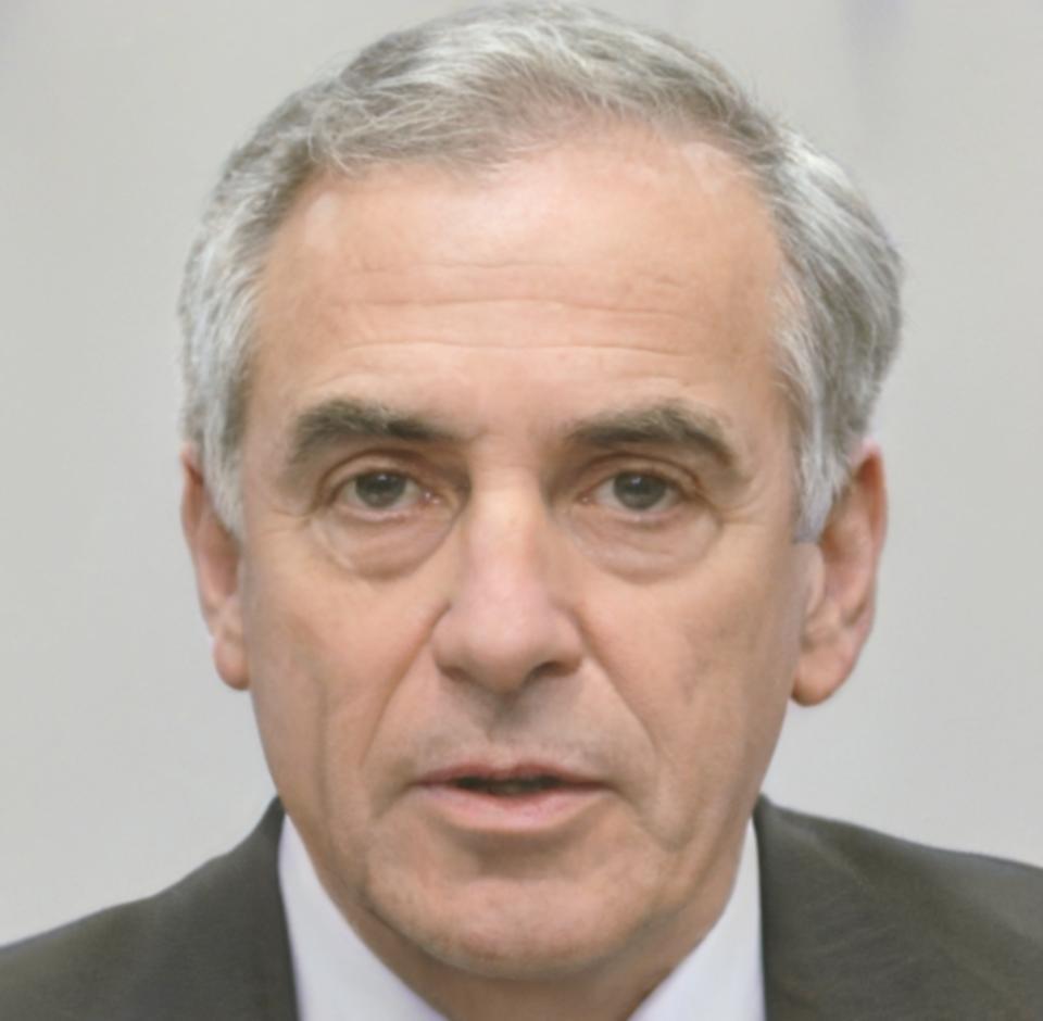 Porträt von Klaus Bergmann