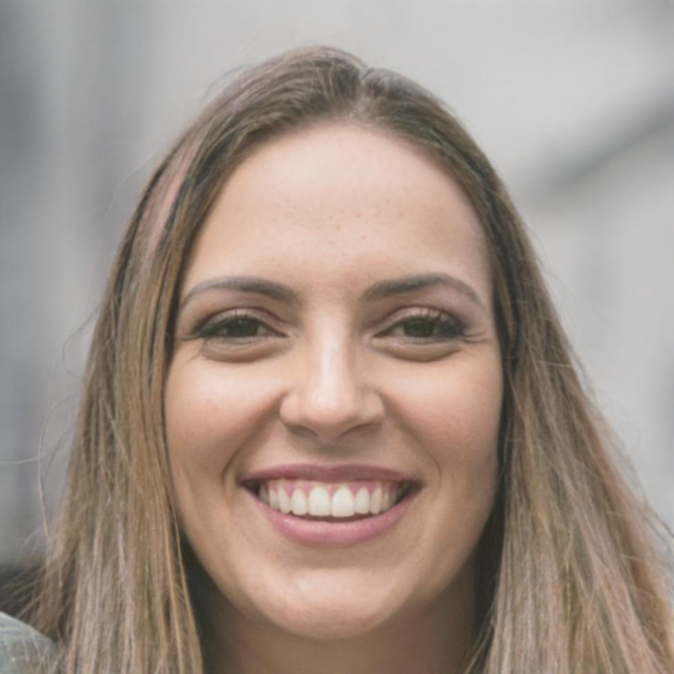 Sabrina Wenzel, Finanzberaterin und Expertin für Vermögensaufbau